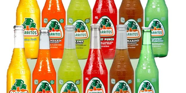 Jarritos Lime