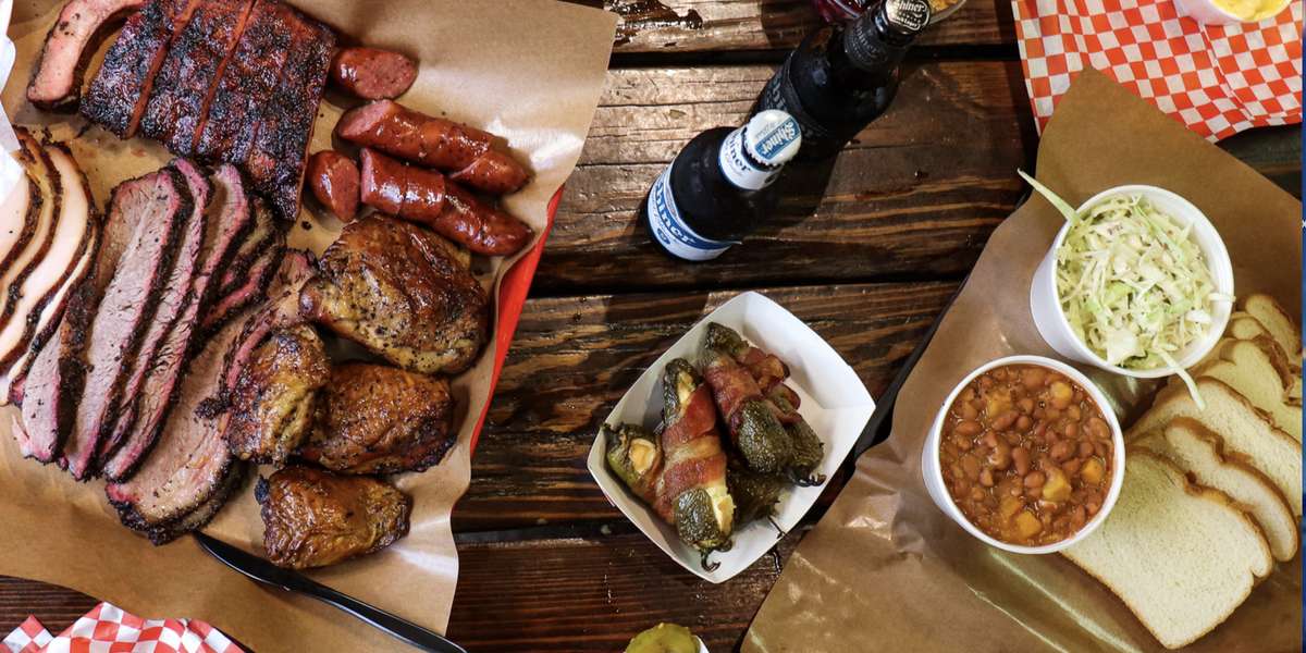 Two Bros BBQ Market