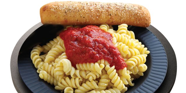 Pasta Boxed Lunch