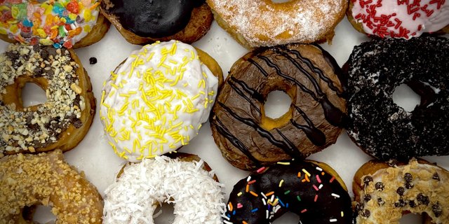 12 Donuts Assorted