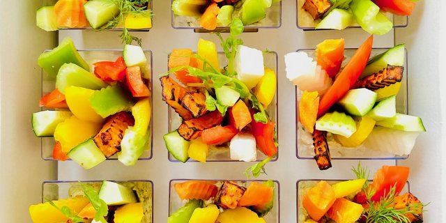 Vegetable Crudités