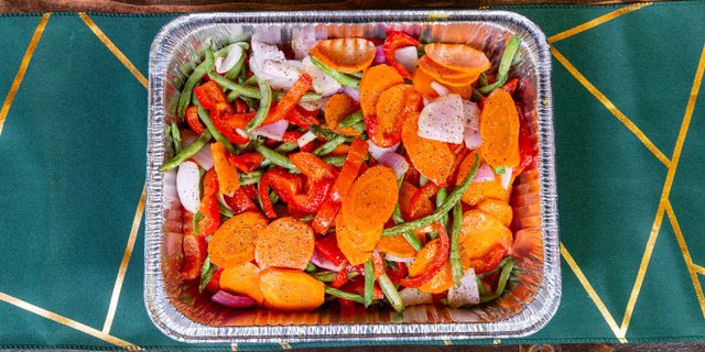 Roasted Vegetables