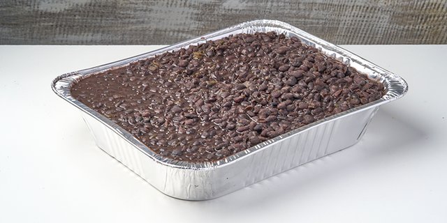 Catering Black Beans