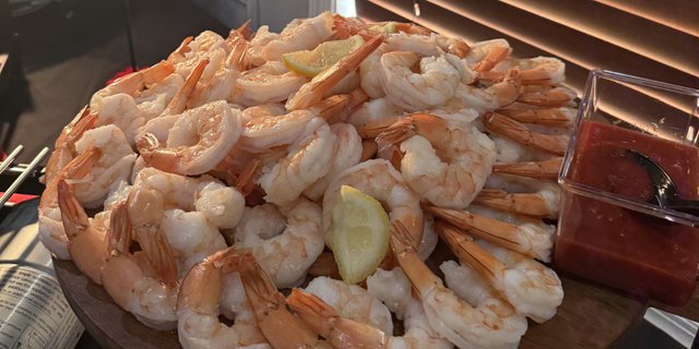 Shrimp Cocktail