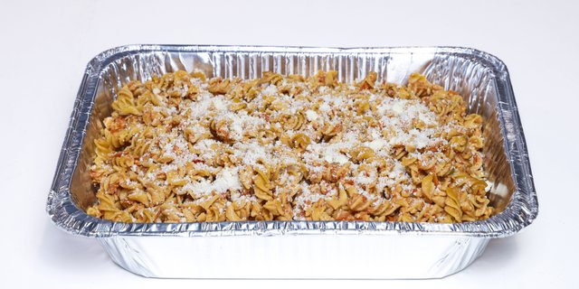 Pasta Salad With Pesto Trapanese
