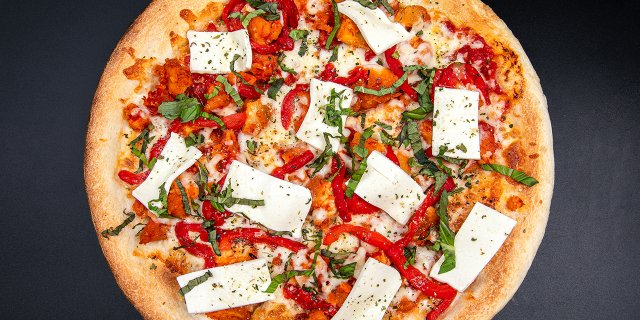 Chicken Bella 14" Pizza