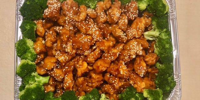 Sesame Chicken