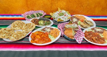 Monterrey Mexican Restaurant