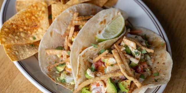 Lobster Tacos