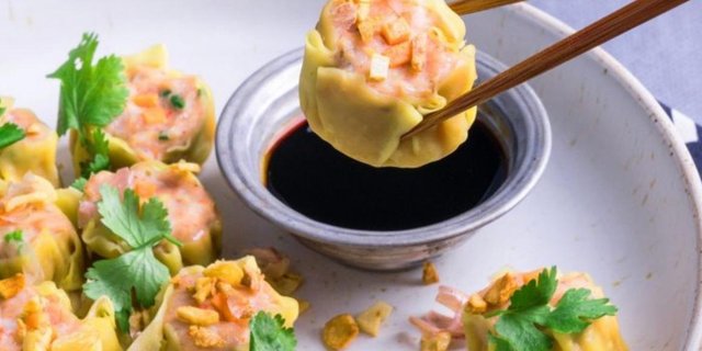 Fried Dumplings (6pc)