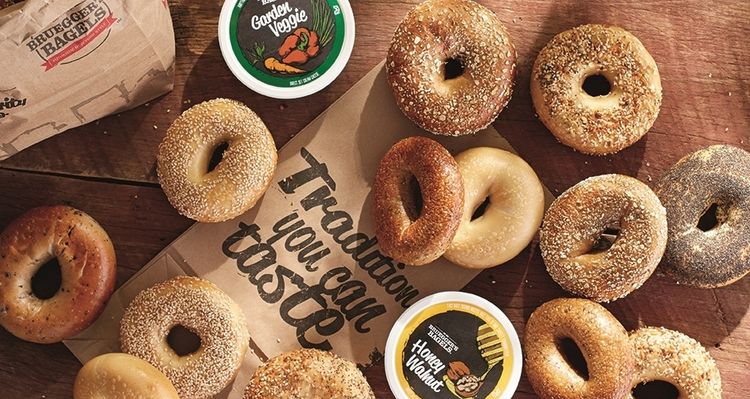 Bruegger's Bagels Catering, Syracuse, NY