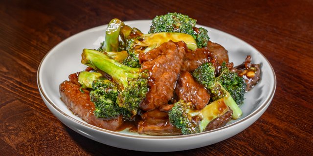 Beef w/ Broccoli Package