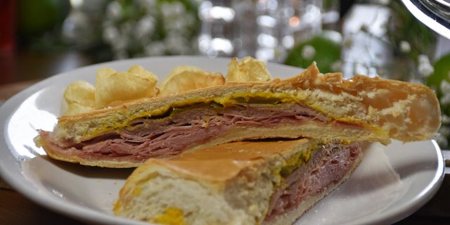 Cuban Sandwich