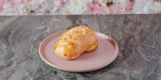 Fried Cheese Bread