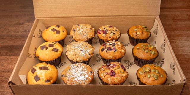 Blueberry Muffins