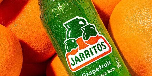Assorted Jarritos Sodas