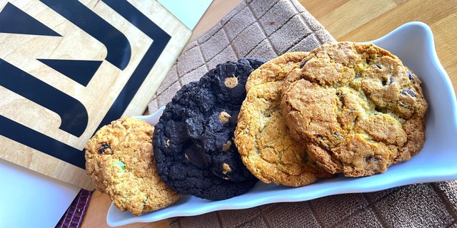 Cookie Tray