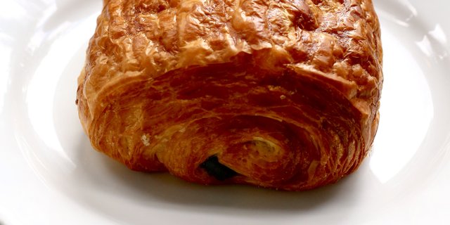 Chocolate Croissant