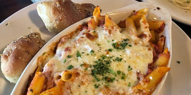 Baked Ziti