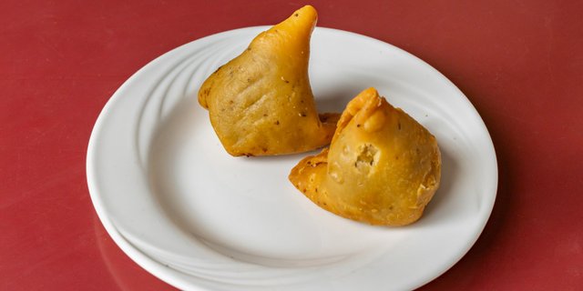 Vegetable Samosa