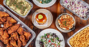 The Eagle Food & Beer Hall