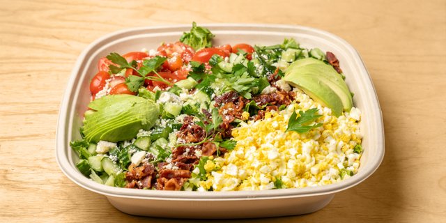 House Cobb Salad Tray