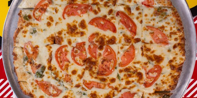 White Pizza