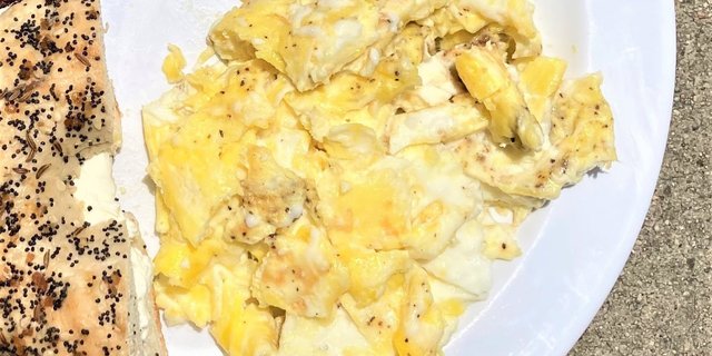 Scrambled Eggs