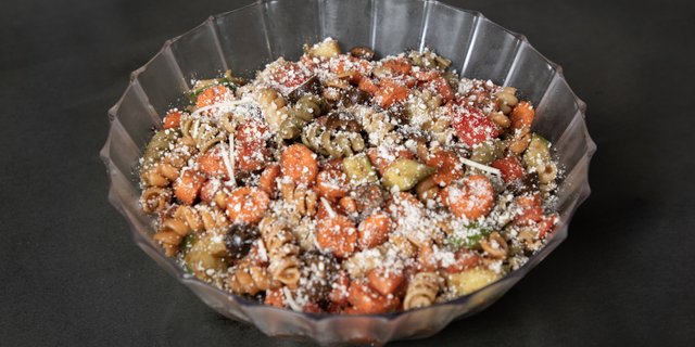Pasta Salad