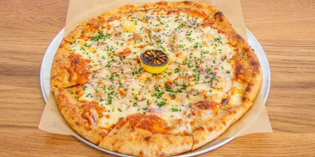 Bestie Pizza