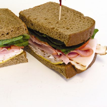 Sandwich Platter