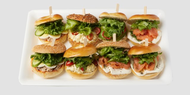 Sandwich Platter