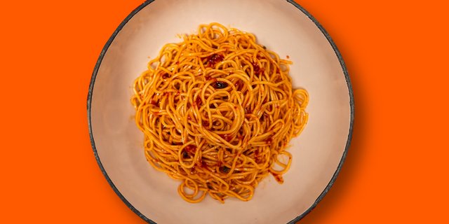 Cold Noodles Tray