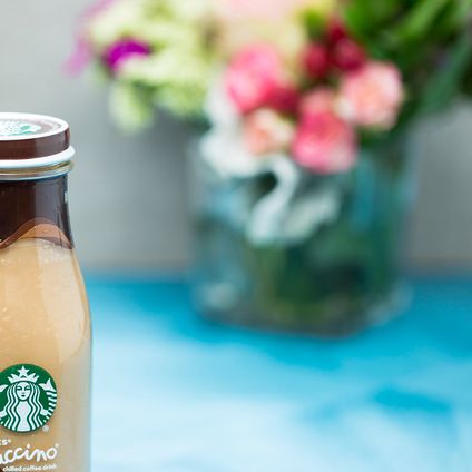 Vanilla Frappuccino