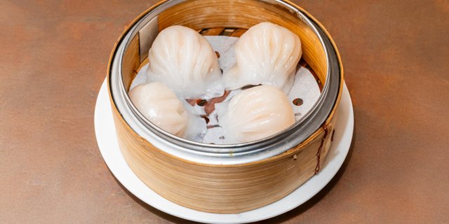 Shrimp Dumplings
