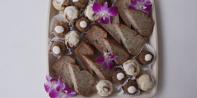 Pastry Platter