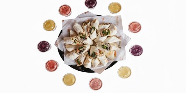 Paradise Platter