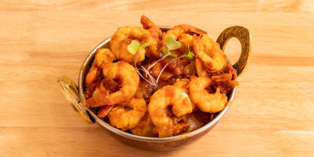 Prawn Butter Curry