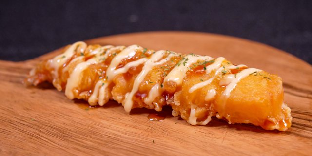Crispy Shrimp