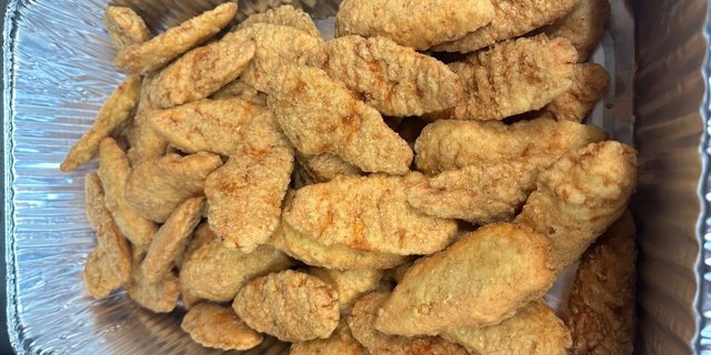 Chicken Tenders Pan
