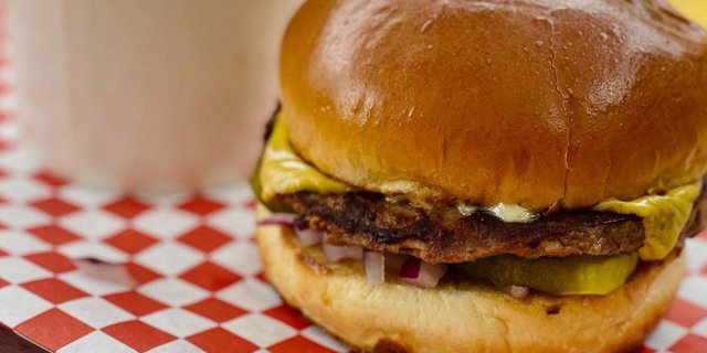 Build-Your-Own Impossible Smashburger Bar