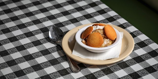Banana Pudding