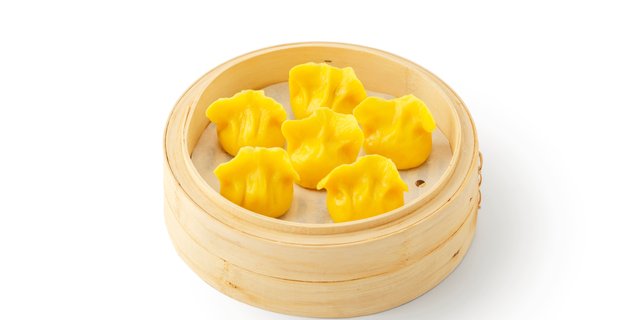 Steamed Chicken Dumplings