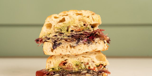 Bresa Blu Sandwich