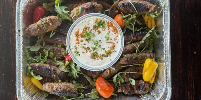 Lamb Kefta