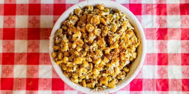 Street Corn