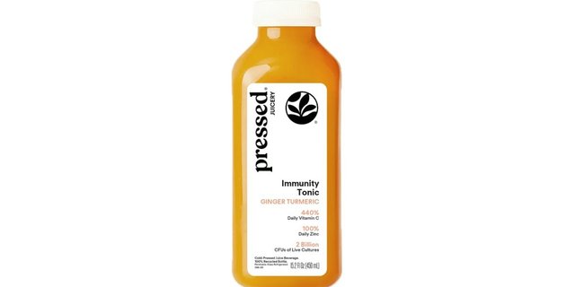 Immunity Tonic Ginger Turmeric