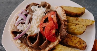 Ali Baba Gyro