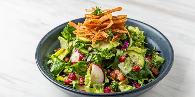 Fattoush Salad