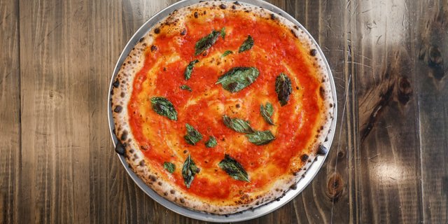 Marinara Pizza